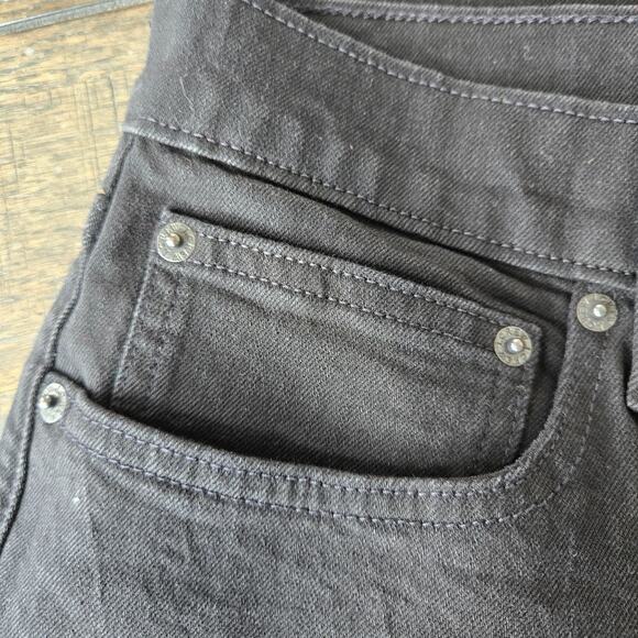 J. Crew Factory Straight Fit Jeans in Signature Flex Size 32x34 NWT - Picture 10 of 11